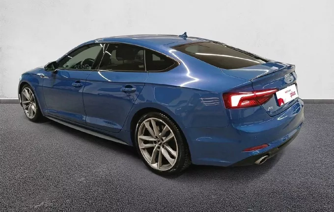 AUDI A5 Sportback 45 TFSI 245 S tronic 7 Quattro S Line extérieur trois quart arrière gauche 2124591