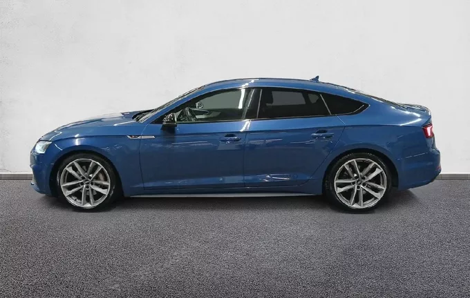 AUDI A5 Sportback 45 TFSI 245 S tronic 7 Quattro S Line extérieur côté gauche 2124591