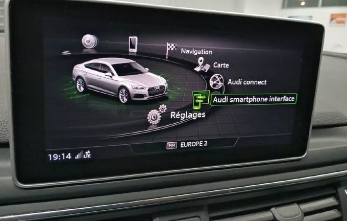 AUDI A5 Sportback 45 TFSI 245 S tronic 7 Quattro S Line photo 17 2124591