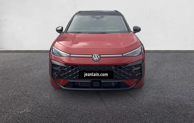 VOLKSWAGEN T-ROC 1.5 eTSI EVO2 Hybrid 150 ch DSG7 R-Line extérieur avant 5526