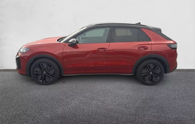 VOLKSWAGEN T-ROC 1.5 eTSI EVO2 Hybrid 150 ch DSG7 R-Line extérieur côté gauche 5526