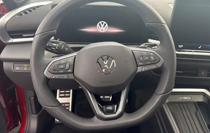 VOLKSWAGEN T-ROC 1.5 eTSI EVO2 Hybrid 150 ch DSG7 R-Line photo 12 5526