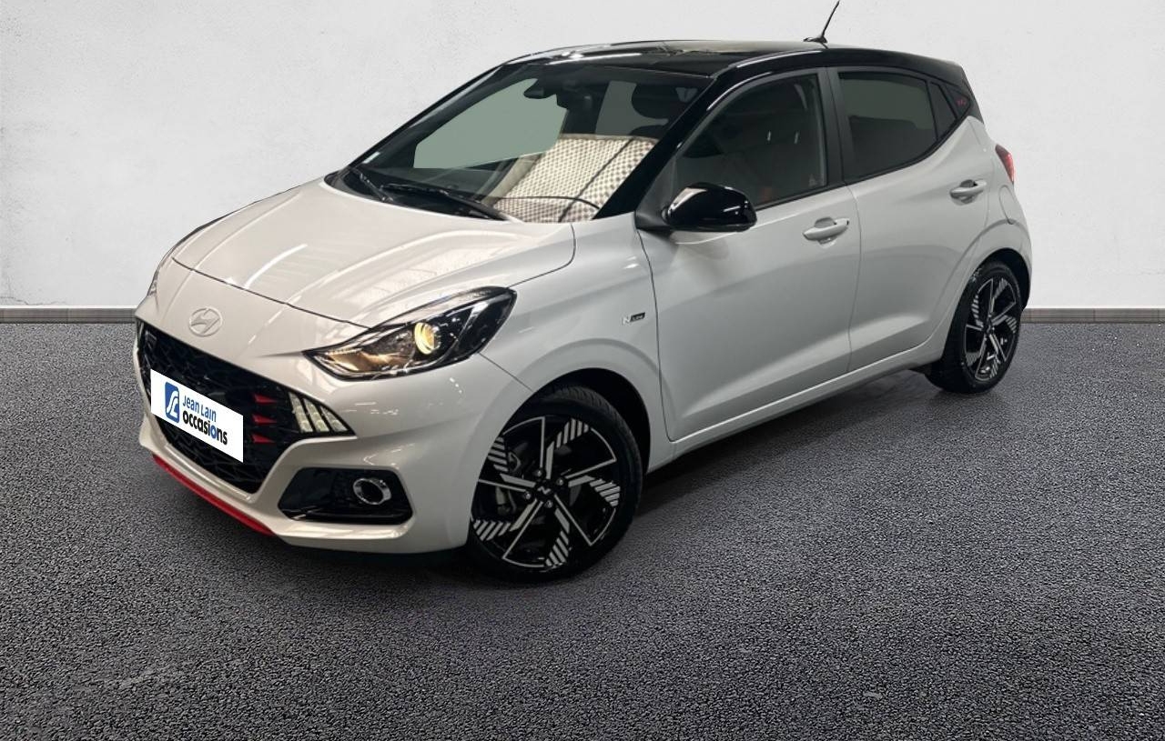 HYUNDAI I10