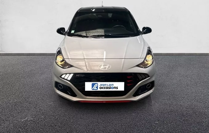 HYUNDAI I10 1.0 T-GDI 100 N Line extérieur avant 13859