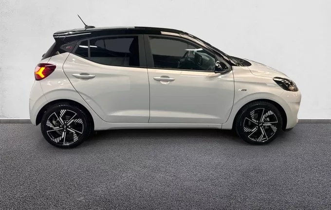 HYUNDAI I10 1.0 T-GDI 100 N Line extérieur côté droit 13859