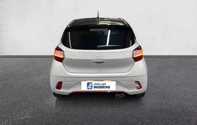 HYUNDAI I10 1.0 T-GDI 100 N Line extérieur arrière 13859