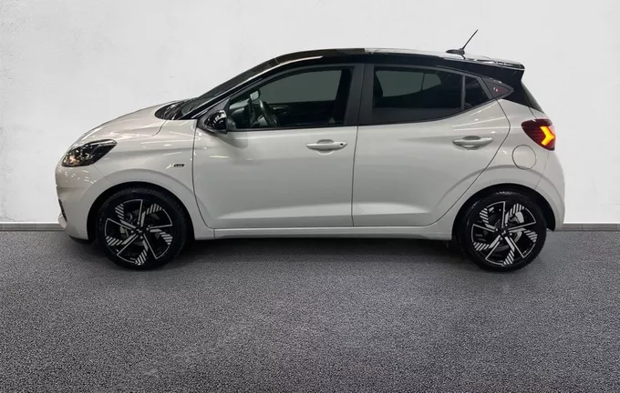 HYUNDAI I10 1.0 T-GDI 100 N Line extérieur côté gauche 13859