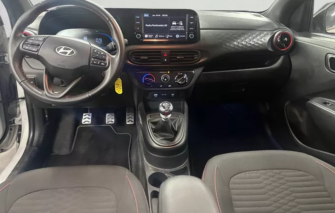 HYUNDAI I10 1.0 T-GDI 100 N Line photo 18 13859