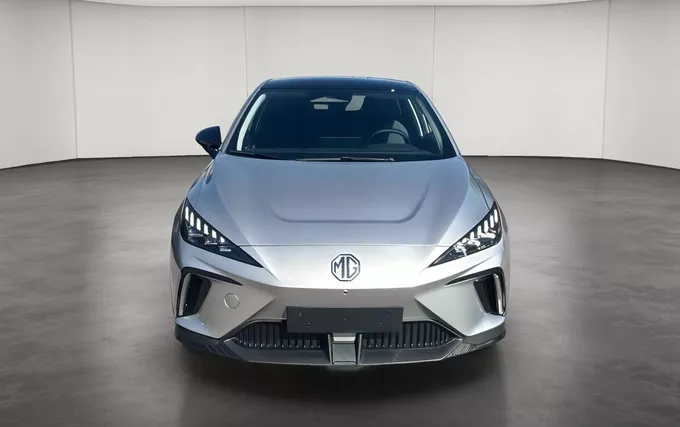 MG MG4 EV 77kWh - 180 kW Premium extérieur avant 9865