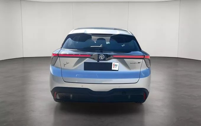 MG MG4 EV 77kWh - 180 kW Premium extérieur arrière 9865