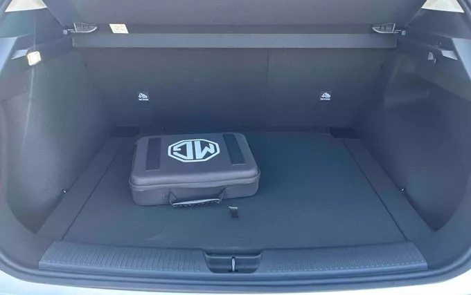 MG MG4 EV 77kWh - 180 kW Premium photo 10 9865