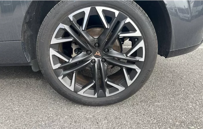 CUPRA TERRAMAR 1.5 eHybrid 204 ch DSG6 V photo 12 2126270