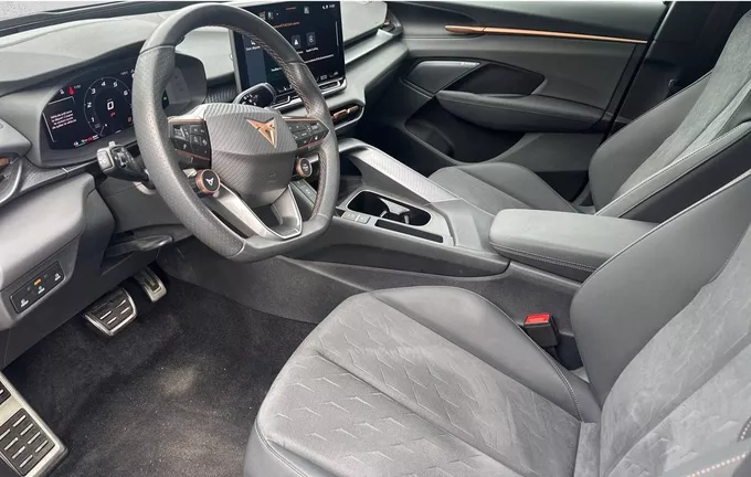 CUPRA TERRAMAR 1.5 eHybrid 204 ch DSG6 V photo 13 2126270