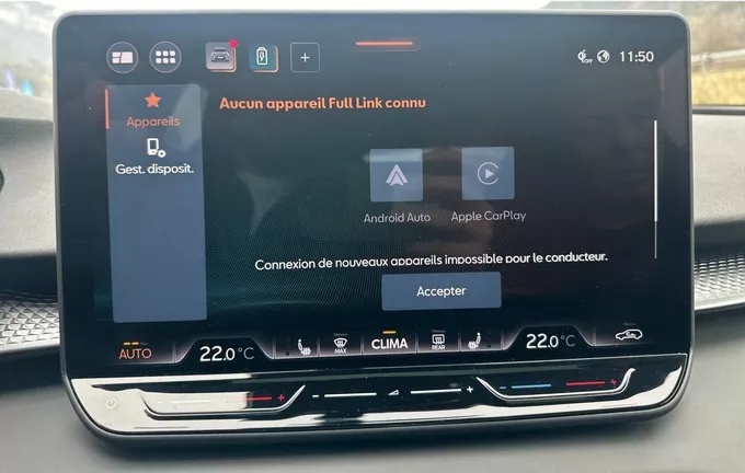 CUPRA TERRAMAR 1.5 eHybrid 204 ch DSG6 V photo 15 2126270