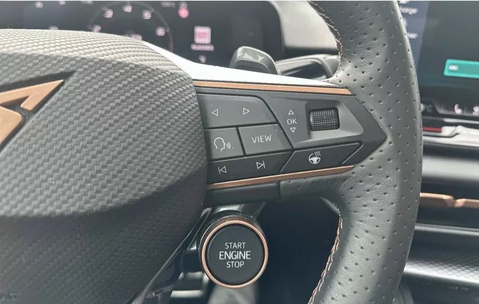 CUPRA TERRAMAR 1.5 eHybrid 204 ch DSG6 V photo 17 2126270