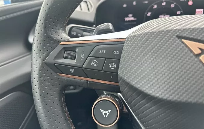 CUPRA TERRAMAR 1.5 eHybrid 204 ch DSG6 V photo 18 2126270