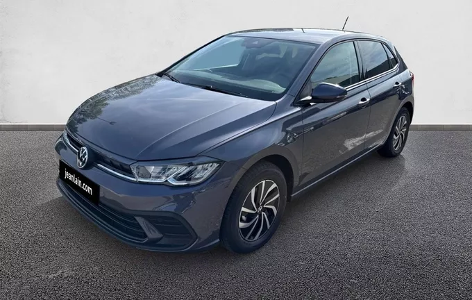 VOLKSWAGEN POLO 1.0 TSI 95 S&S DSG7 VW Edition extérieur trois quart avant gauche 6135