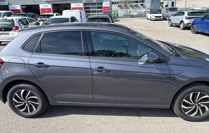 VOLKSWAGEN POLO 1.0 TSI 95 S&S DSG7 VW Edition extérieur côté droit 6135