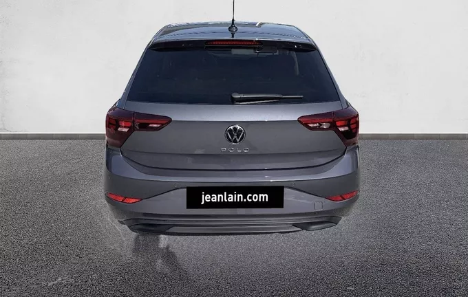 VOLKSWAGEN POLO 1.0 TSI 95 S&S DSG7 VW Edition extérieur arrière 6135