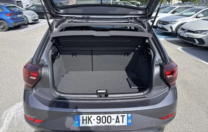 VOLKSWAGEN POLO 1.0 TSI 95 S&S DSG7 VW Edition photo 10 6135