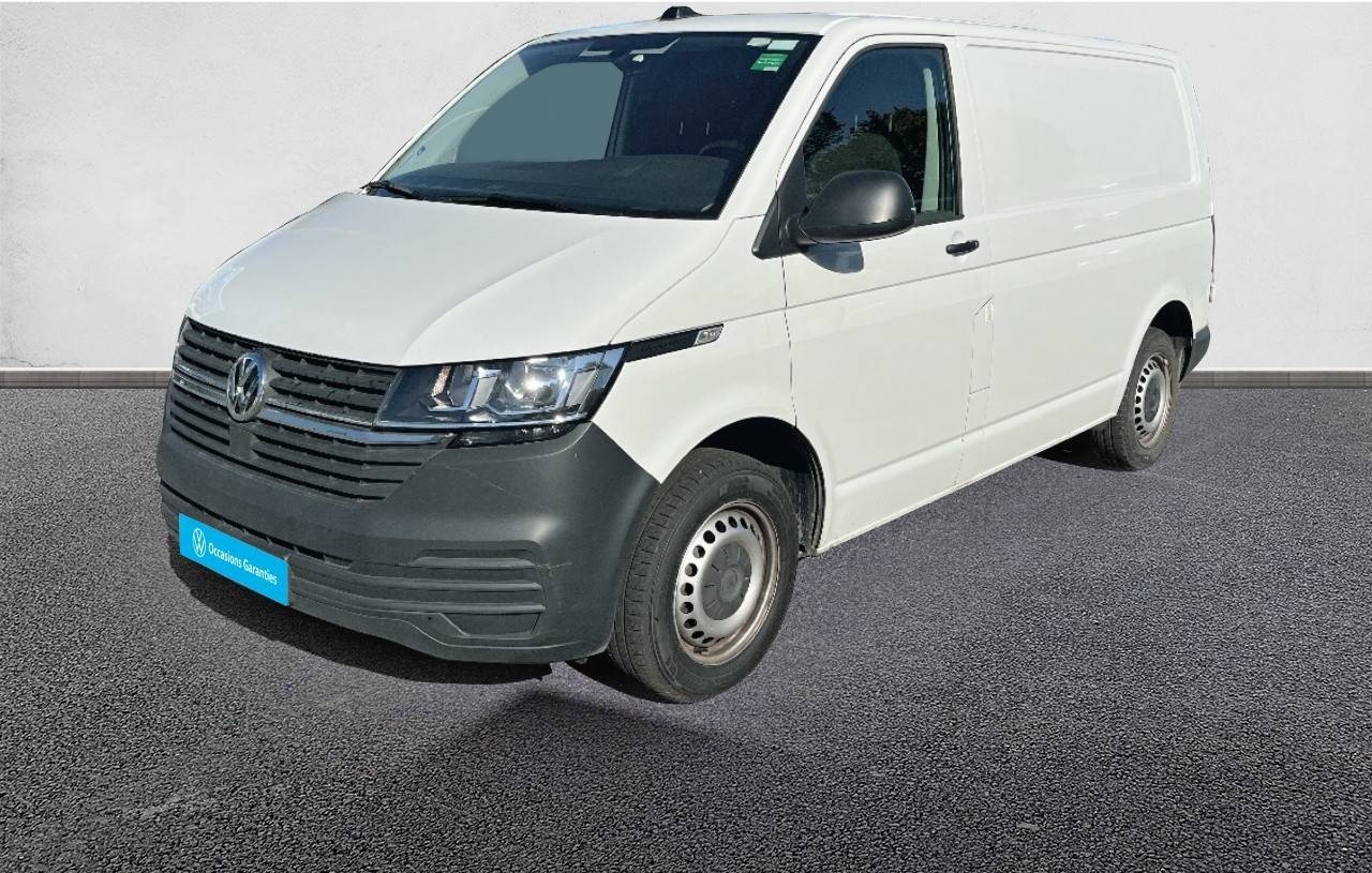 VOLKSWAGEN UTILITAIRES TRANSPORTER