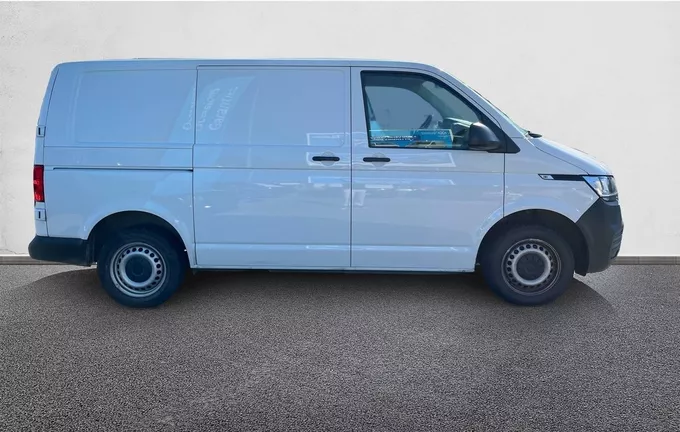 VOLKSWAGEN UTILITAIRES TRANSPORTER 6.1 VAN L1H1 2.0 TDI 150 BVM6 extérieur côté droit 105883