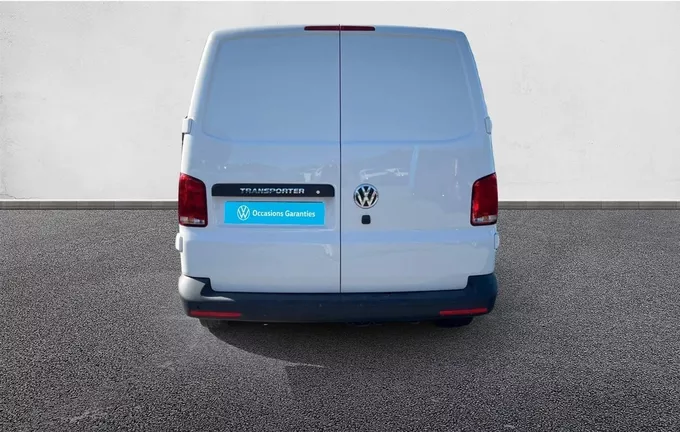 VOLKSWAGEN UTILITAIRES TRANSPORTER 6.1 VAN L1H1 2.0 TDI 150 BVM6 extérieur côté gauche 105883