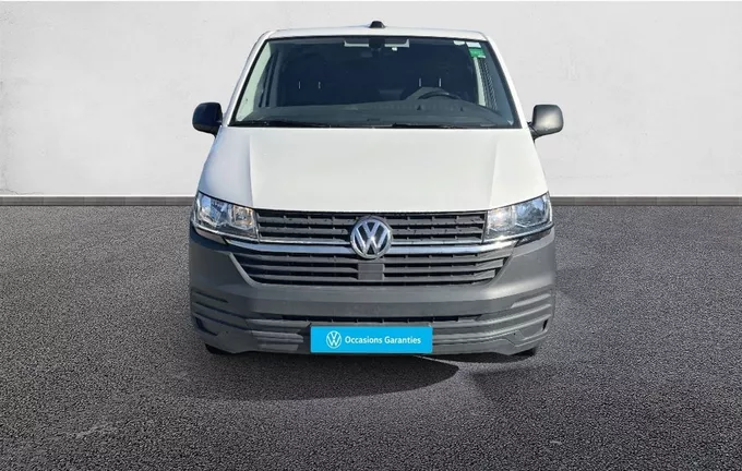 VOLKSWAGEN UTILITAIRES TRANSPORTER 6.1 VAN L1H1 2.0 TDI 150 BVM6 photo 9 105883