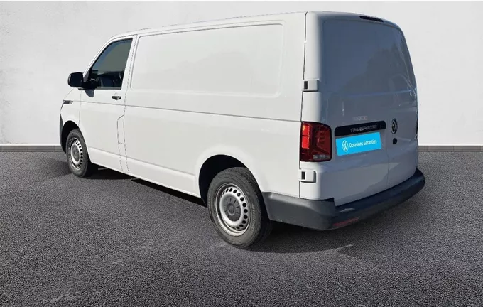 VOLKSWAGEN UTILITAIRES TRANSPORTER 6.1 VAN L1H1 2.0 TDI 150 BVM6 photo 11 105883