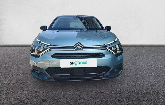 CITROEN C4 e-C4 136 ch Automatique Feel extérieur avant 943891