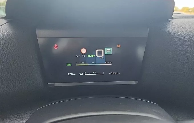 CITROEN C4 e-C4 136 ch Automatique Feel photo 10 943891