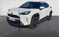 Miniature TOYOTA YARIS CROSS Hybride 116h AWD-i Trail (marchepieds standardisés) extérieur trois quart avant gauche 1103605