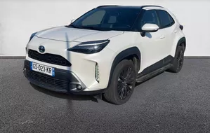 TOYOTA YARIS CROSS Hybride 116h AWD-i Trail (marchepieds standardisés) JTDKCACB40A049179