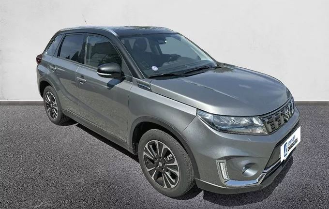 SUZUKI VITARA 1.5 Dualjet Allgrip Hybrid Auto Style extérieur trois quart avant droit 14001