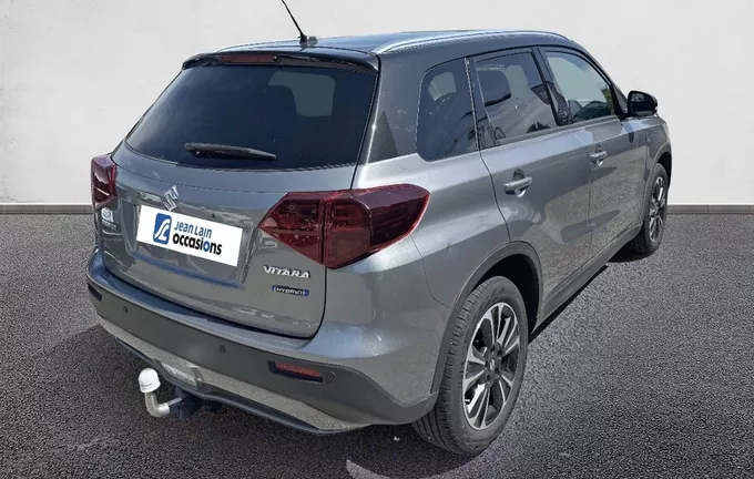 SUZUKI VITARA 1.5 Dualjet Allgrip Hybrid Auto Style extérieur trois quart arrière droit 14001