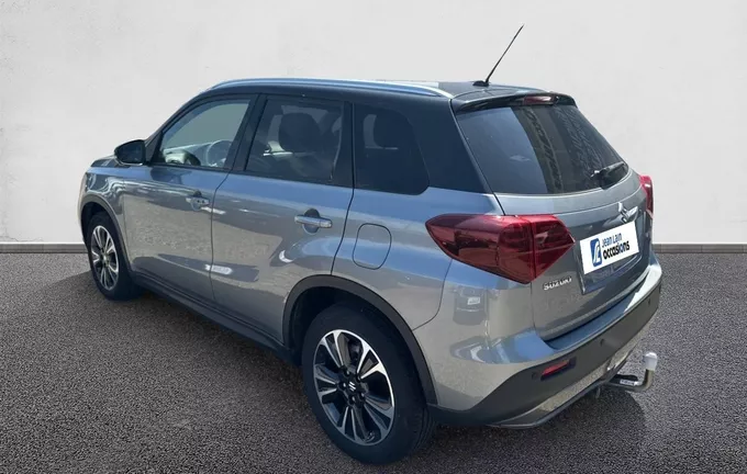 SUZUKI VITARA 1.5 Dualjet Allgrip Hybrid Auto Style extérieur trois quart arrière gauche 14001