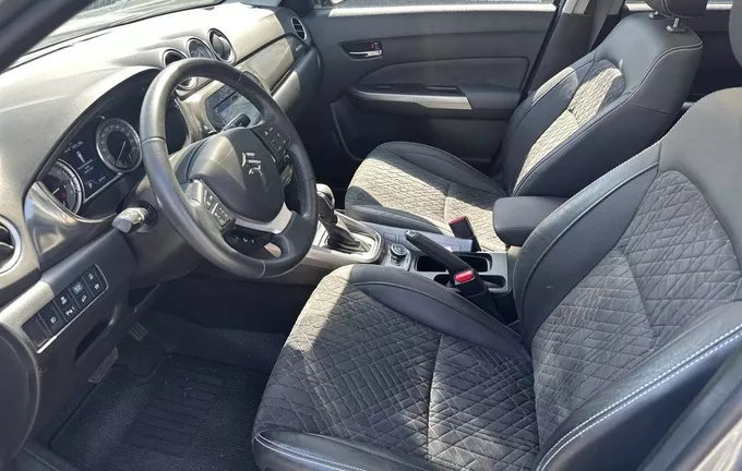 SUZUKI VITARA 1.5 Dualjet Allgrip Hybrid Auto Style photo 11 14001