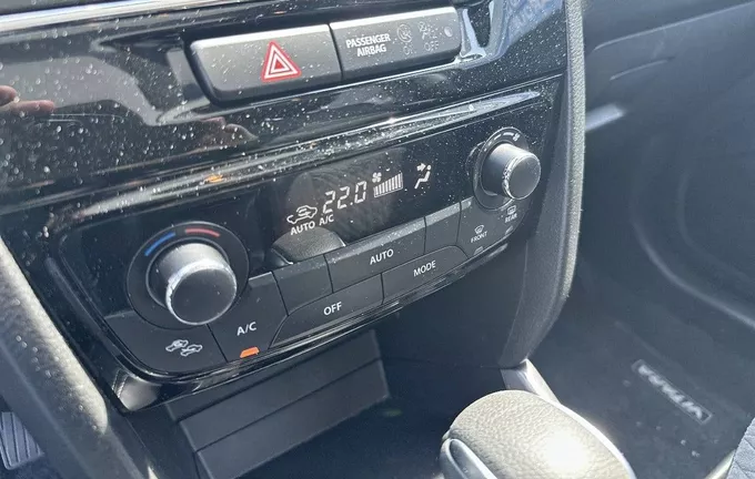 SUZUKI VITARA 1.5 Dualjet Allgrip Hybrid Auto Style photo 14 14001