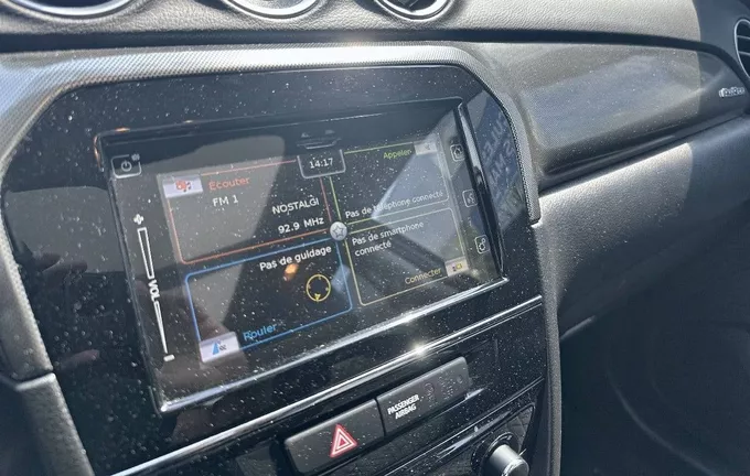 SUZUKI VITARA 1.5 Dualjet Allgrip Hybrid Auto Style photo 15 14001