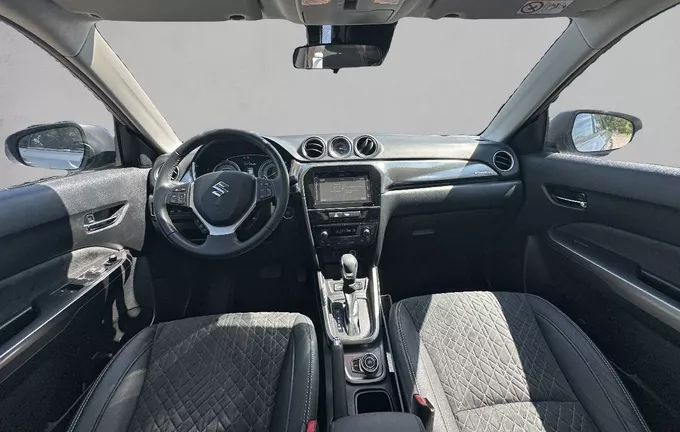 SUZUKI VITARA 1.5 Dualjet Allgrip Hybrid Auto Style photo 18 14001