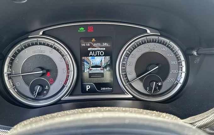 SUZUKI VITARA 1.5 Dualjet Allgrip Hybrid Auto Style photo 19 14001