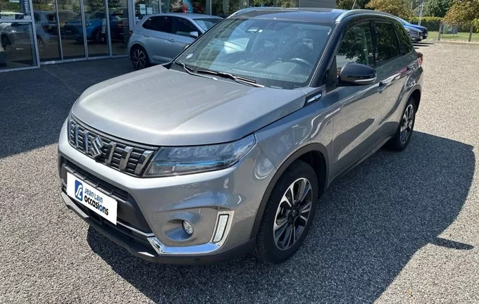 SUZUKI VITARA 1.5 Dualjet Allgrip Hybrid Auto Style photo 22 14001