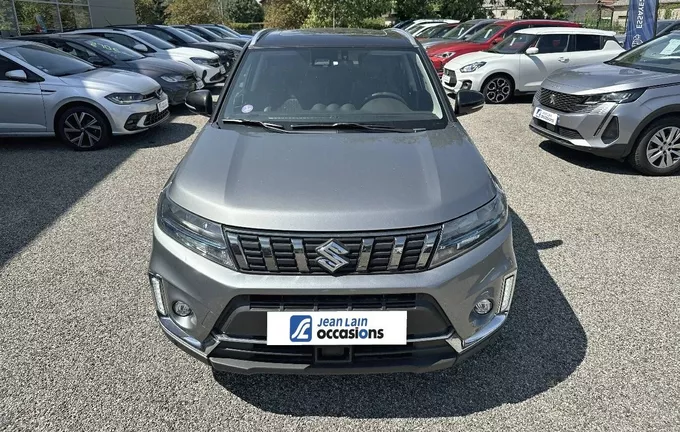 SUZUKI VITARA 1.5 Dualjet Allgrip Hybrid Auto Style photo 23 14001