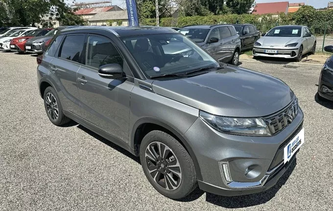 SUZUKI VITARA 1.5 Dualjet Allgrip Hybrid Auto Style photo 24 14001