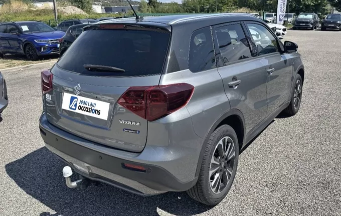 SUZUKI VITARA 1.5 Dualjet Allgrip Hybrid Auto Style photo 26 14001