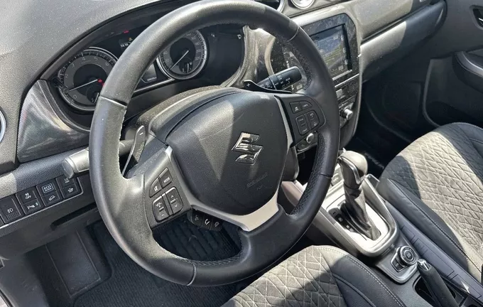 SUZUKI VITARA 1.5 Dualjet Allgrip Hybrid Auto Style photo 30 14001