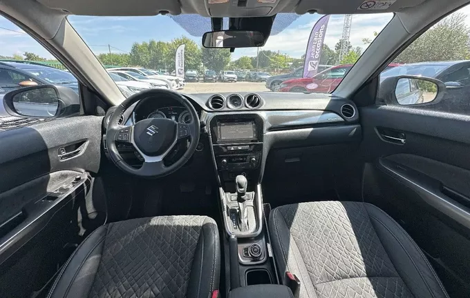 SUZUKI VITARA 1.5 Dualjet Allgrip Hybrid Auto Style photo 32 14001