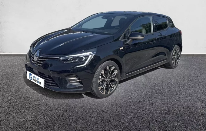 RENAULT CLIO TCe 140 - 21N SL Lutecia extérieur trois quart avant gauche 2128230