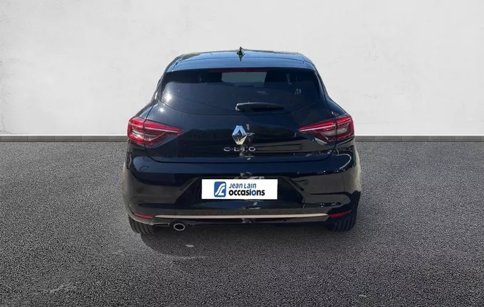 RENAULT CLIO TCe 140 - 21N SL Lutecia extérieur arrière 2128230