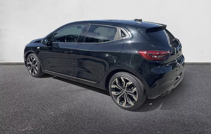 RENAULT CLIO TCe 140 - 21N SL Lutecia extérieur trois quart arrière gauche 2128230